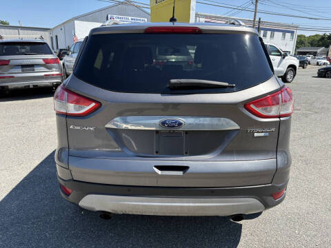 2014 Ford Escape Titanium