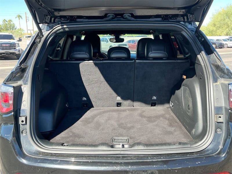 2021 Jeep Compass 80th Anniversary Edition