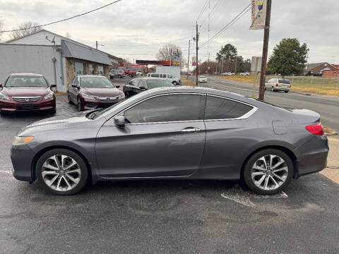 2013 Honda Accord EX-L V6