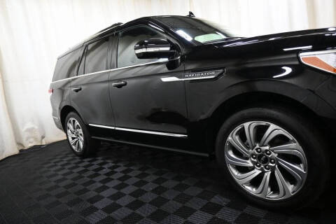 2024 Lincoln Navigator Premiere