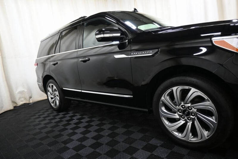 2024 Lincoln Navigator Premiere