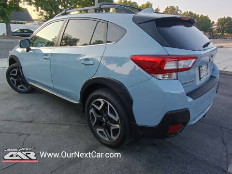 2019 Subaru Crosstrek 2.0i Limited