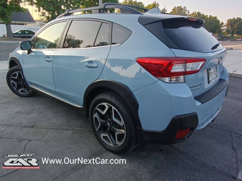 2019 Subaru Crosstrek 2.0i Limited