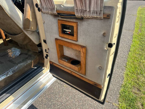 1986 Chevrolet Chevy Van