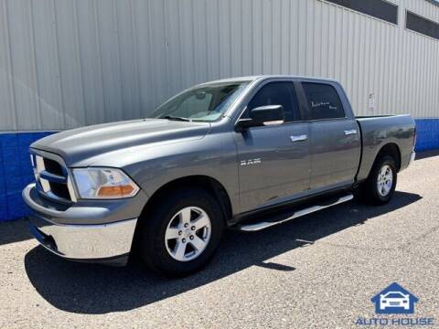 2009 Dodge Ram Pickup 1500 for sale at Auto Deals by Dan Powered by AutoHouse Phoenix in Peoria AZ