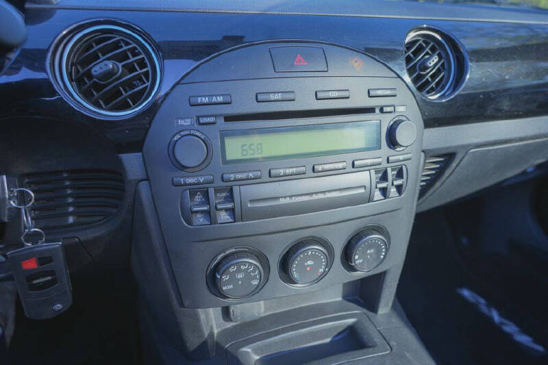 2008 Mazda MX-5 Miata