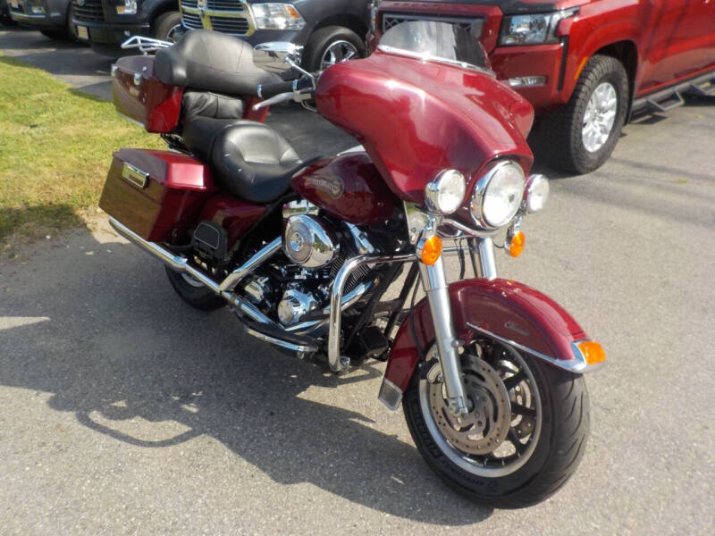 2006 Harley-Davidson Electra Glide Classic