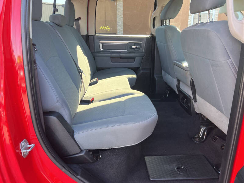 2020 RAM 1500 Classic SLT