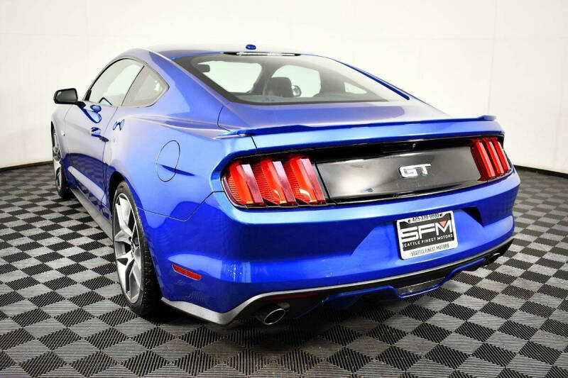 2017 Ford Mustang GT