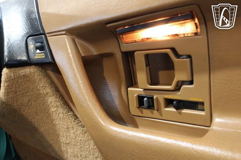 1991 Chevrolet Corvette