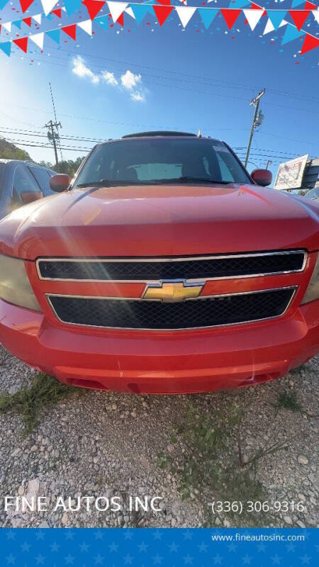 2011 Chevrolet Avalanche LT