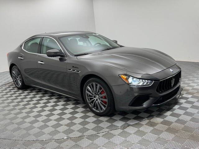 2022 Maserati Ghibli Modena Q4