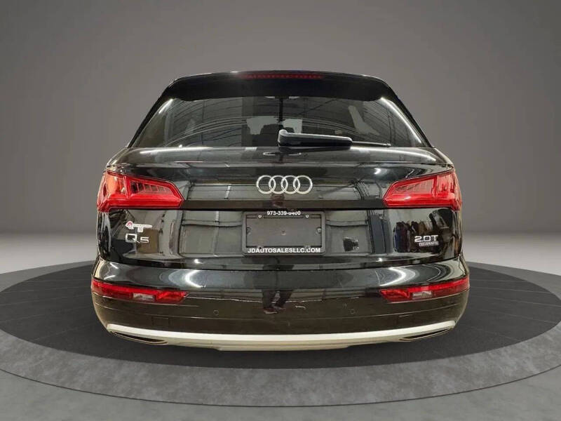 2018 Audi Q5