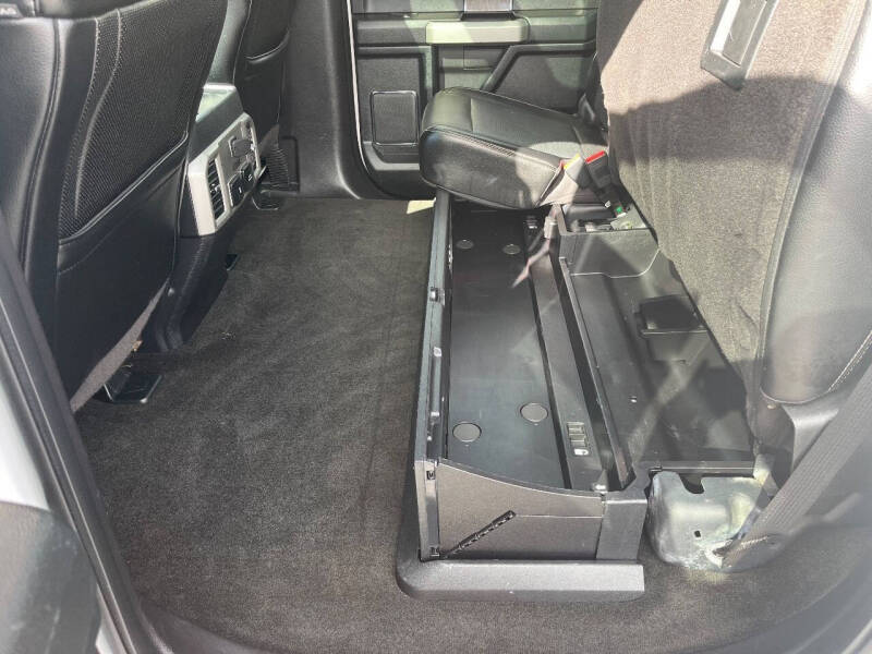 2018 Ford F-250 Super Duty Lariat