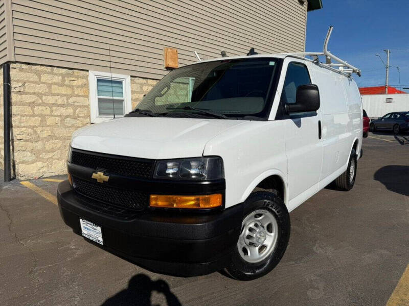 2019 Chevrolet Express 3500