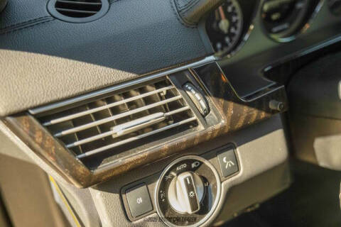 2013 Mercedes-Benz E-Class E 63 AMG