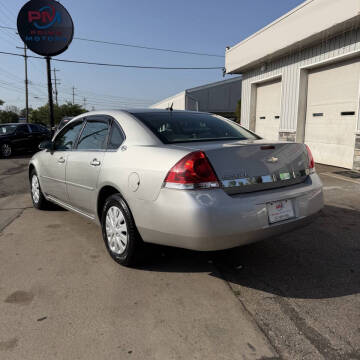 2008 Chevrolet Impala LS
