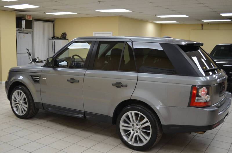 2011 Land Rover Range Rover Sport HSE