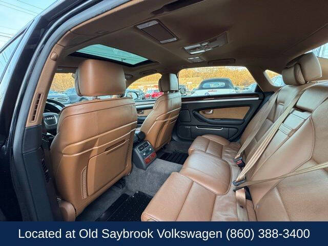 2010 Audi A8 L quattro