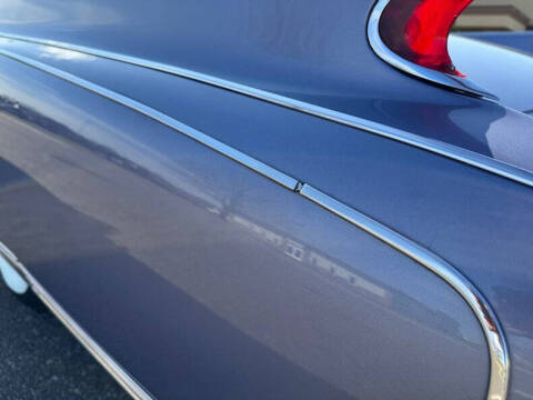 1960 Cadillac Eldorado