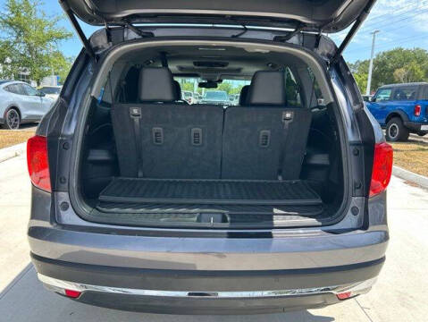 2016 Honda Pilot Touring