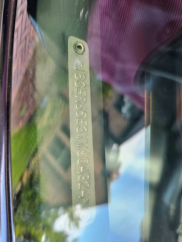 2000 Dodge Viper RT/10