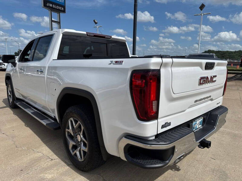 2022 GMC Sierra 1500