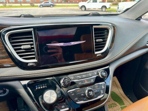 2022 Chrysler Pacifica Pinnacle