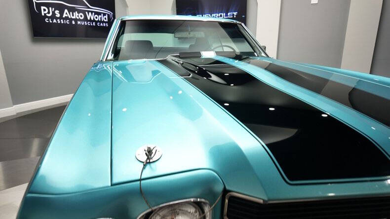 1970 Chevrolet Chevelle