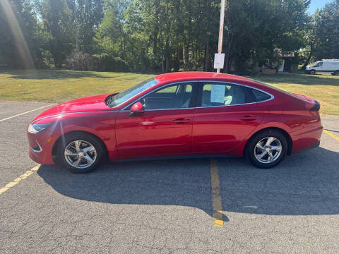 2020 Hyundai Sonata SE