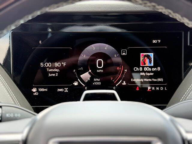 2025 GMC Yukon Denali Ultimate