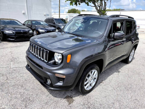 2022 Jeep Renegade Latitude