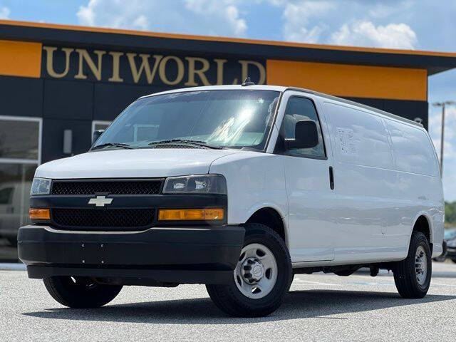 2018 Chevrolet Express 2500