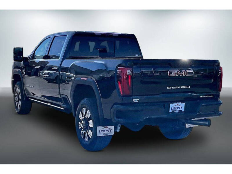 2026 GMC Sierra 3500HD