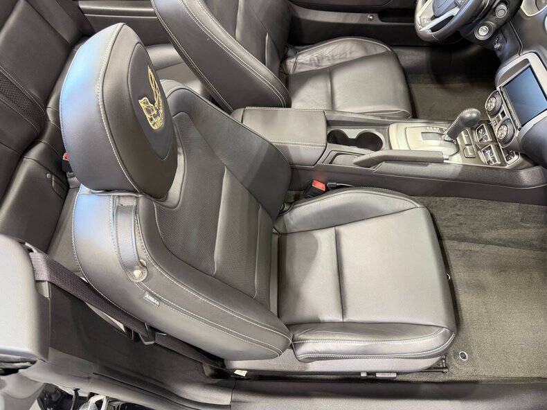 2012 Chevrolet Camaro SS