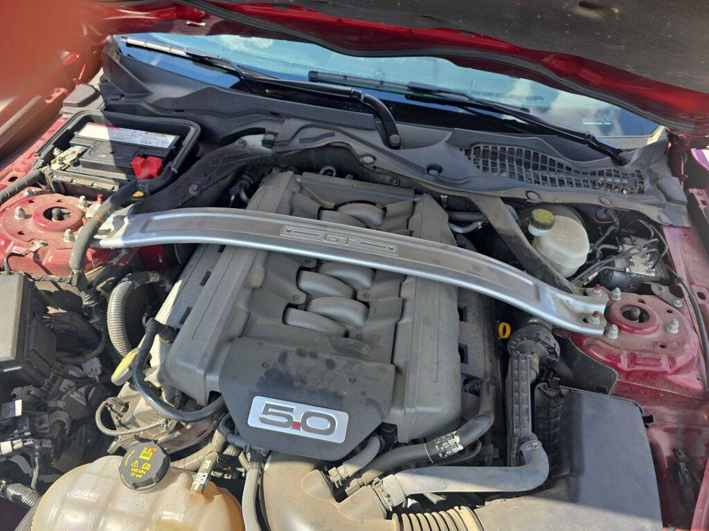 2015 Ford Mustang 44