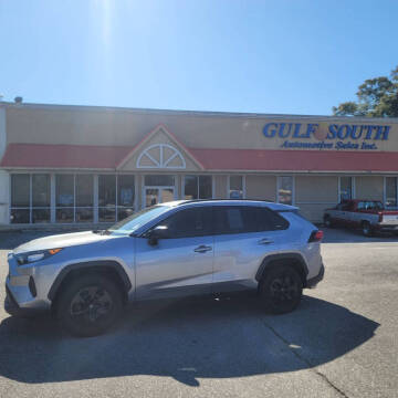 2019 Toyota RAV4 for sale at Gulf South Automotive in Pensacola FL