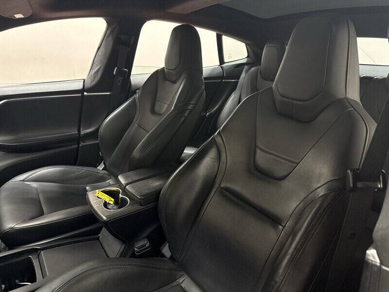 2016 Tesla Model S 75D