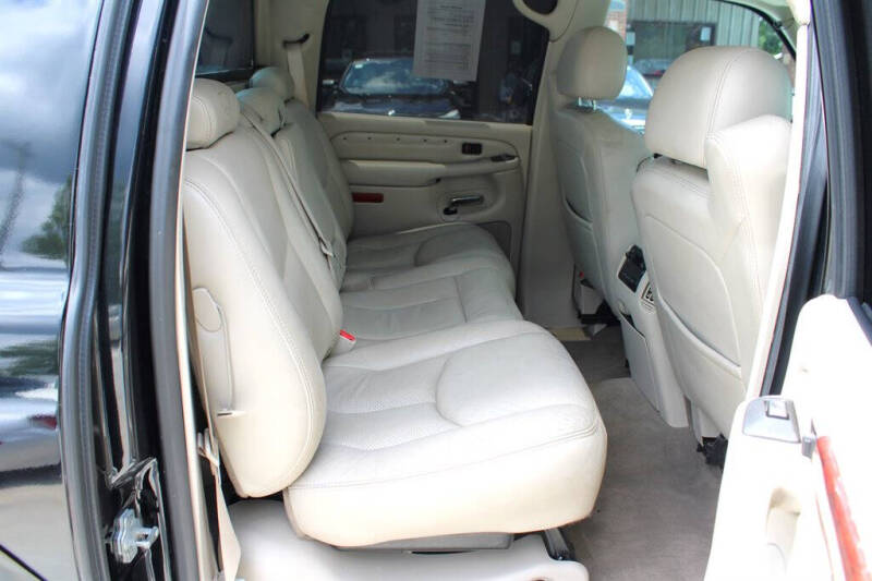 2006 Cadillac Escalade EXT