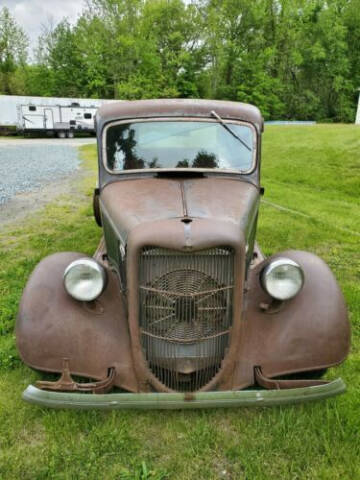 1935 Ford F-100