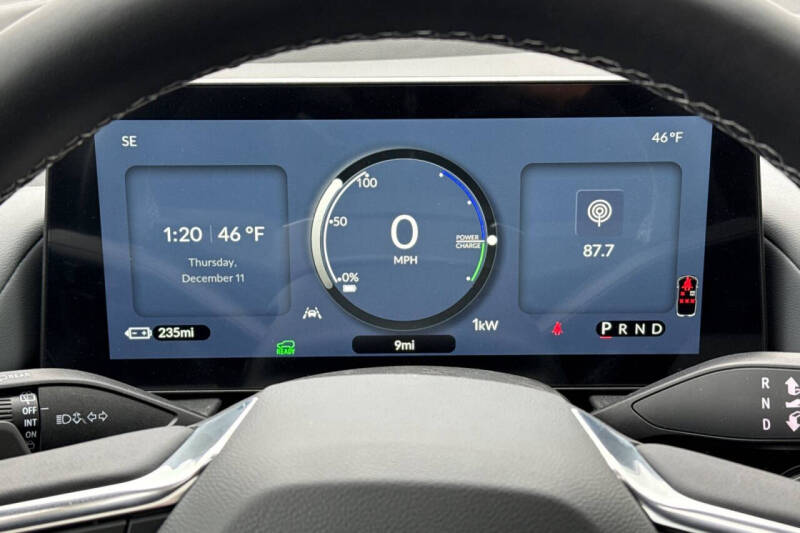 2026 Honda Prologue Elite