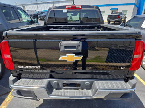 2016 Chevrolet Colorado
