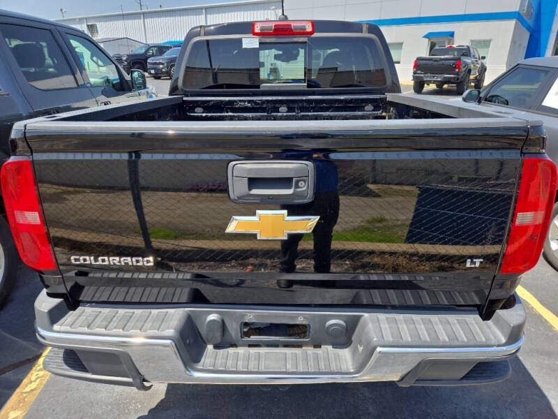 2016 Chevrolet Colorado