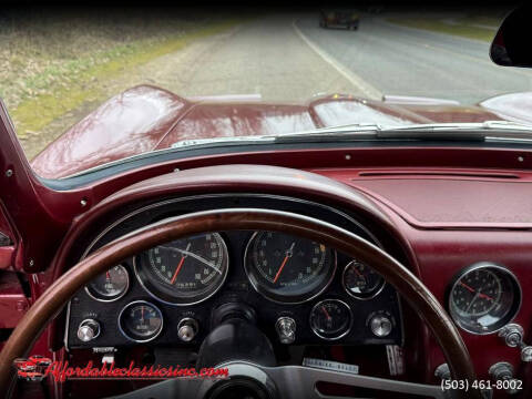 1965 Chevrolet Corvette
