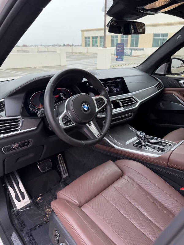 2019 BMW X7 xDrive50i