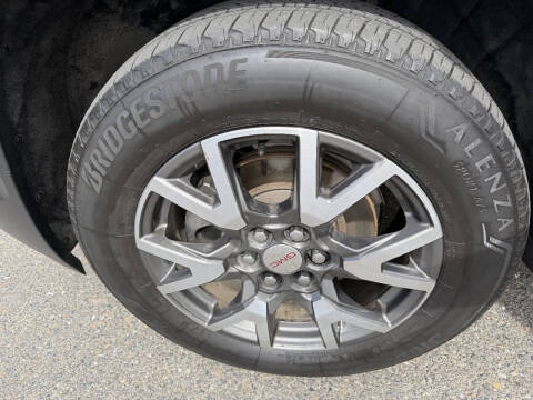 2020 GMC Acadia SLE
