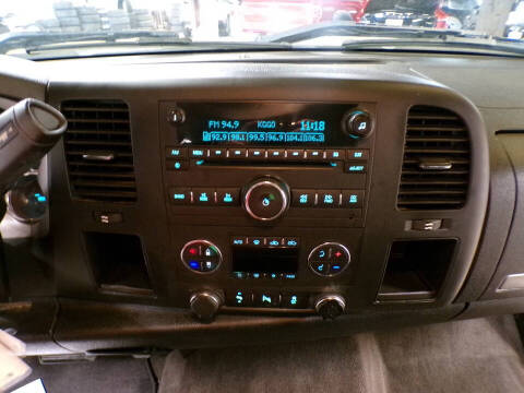 2013 Chevrolet Silverado 1500
