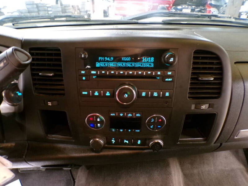 2013 Chevrolet Silverado 1500