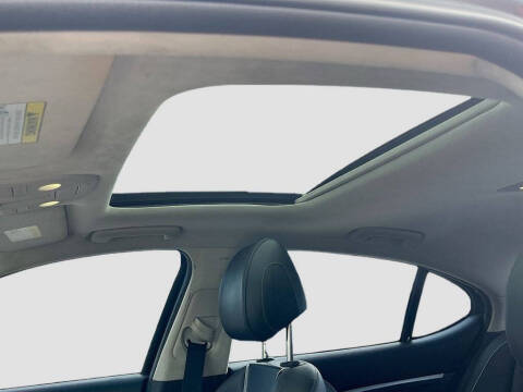 2019 Genesis G70