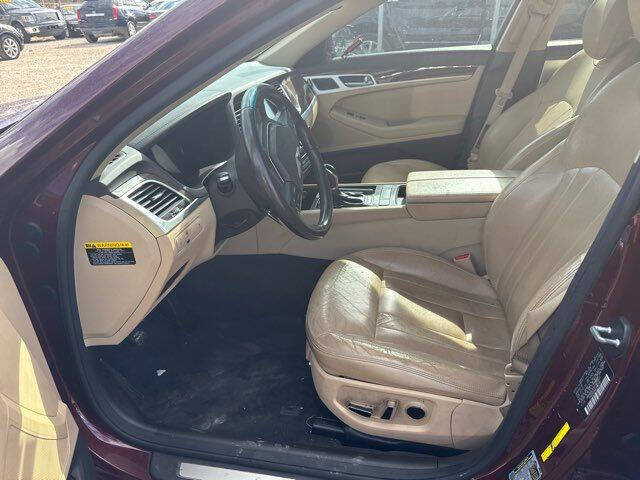 2015 Hyundai Genesis